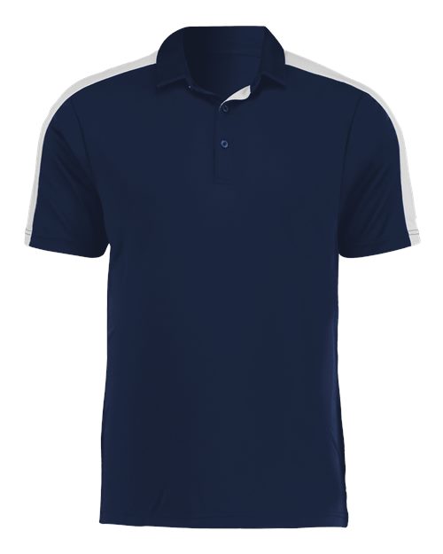 Men's Two-Tone Vital Polo