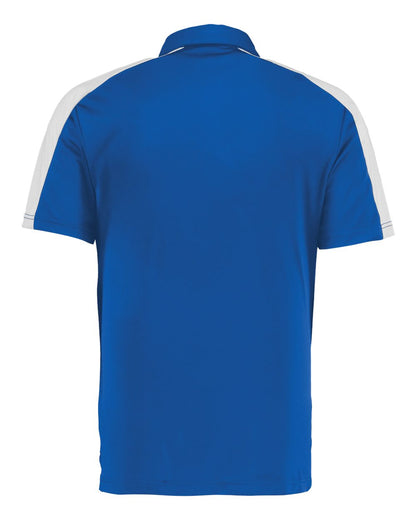 Augusta Sportswear Two-Tone Vital Polo - 5028