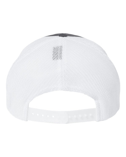 Richardson 112+ R-Flex Adjustable Trucker Cap - 112PL