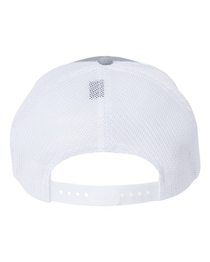 Richardson 112+ R-Flex Adjustable Trucker Cap - 112PL