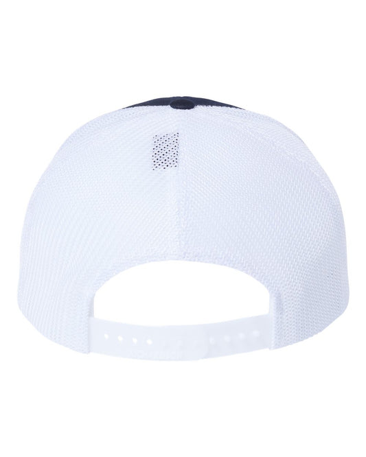 Richardson 112+ R-Flex Adjustable Trucker Cap - 112PL