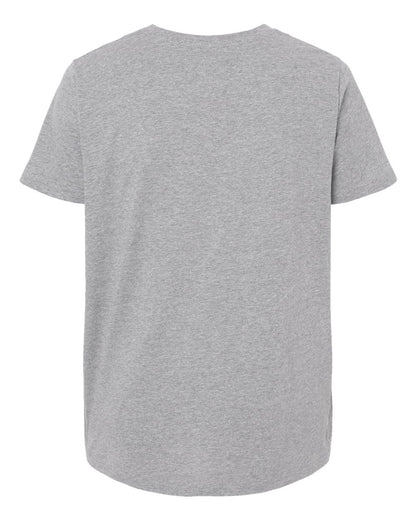 LAT Curvy Collection Women's Fine Jersey Tee - 3816