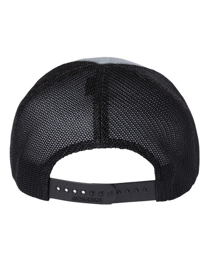 Richardson 112+ R-Flex Adjustable Trucker Cap - 112PL