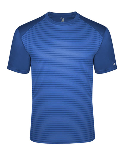Badger Youth Vintage Line Sport Triblend T-Shirt - 2972