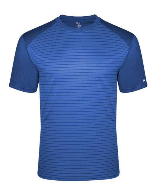Badger Youth Vintage Line Sport Triblend T-Shirt - 2972