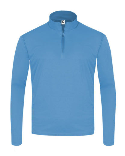 Boxercraft Fleece Quarter-Zip Pullover - BM5202