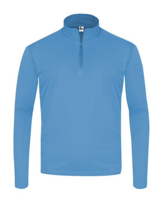 Boxercraft Fleece Quarter-Zip Pullover - BM5202