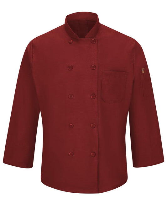 Chef Designs Mimix™ Chef Coat with OilBlok - 042X