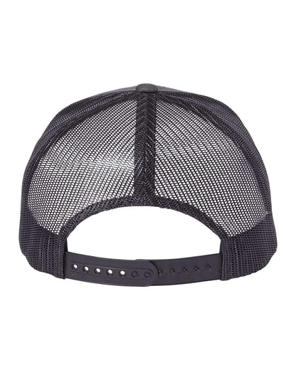 YP Classics Retro Trucker Cap - 6606