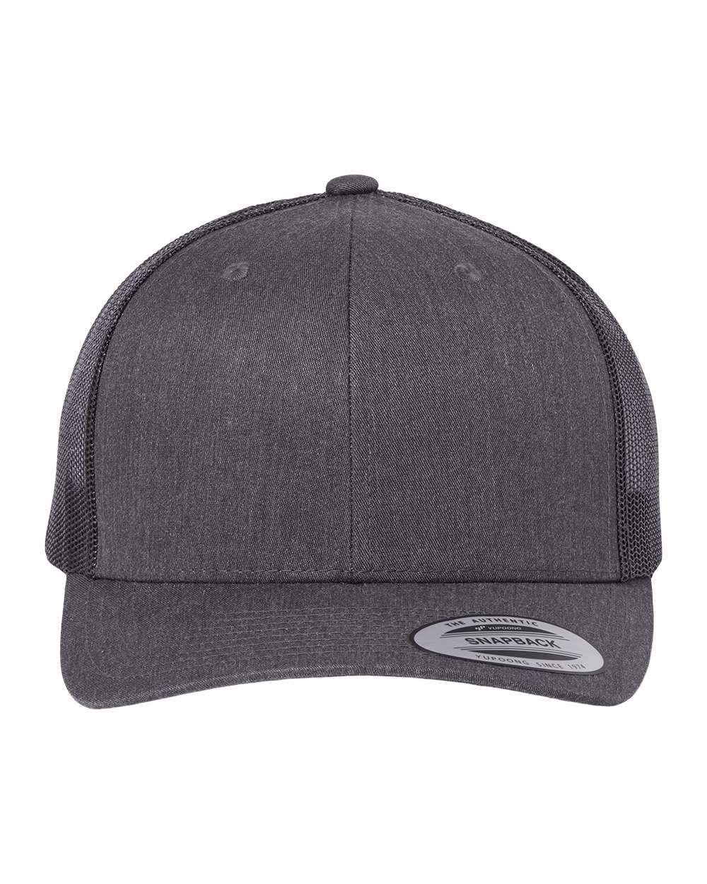 YP Classics Retro Trucker Cap - 6606
