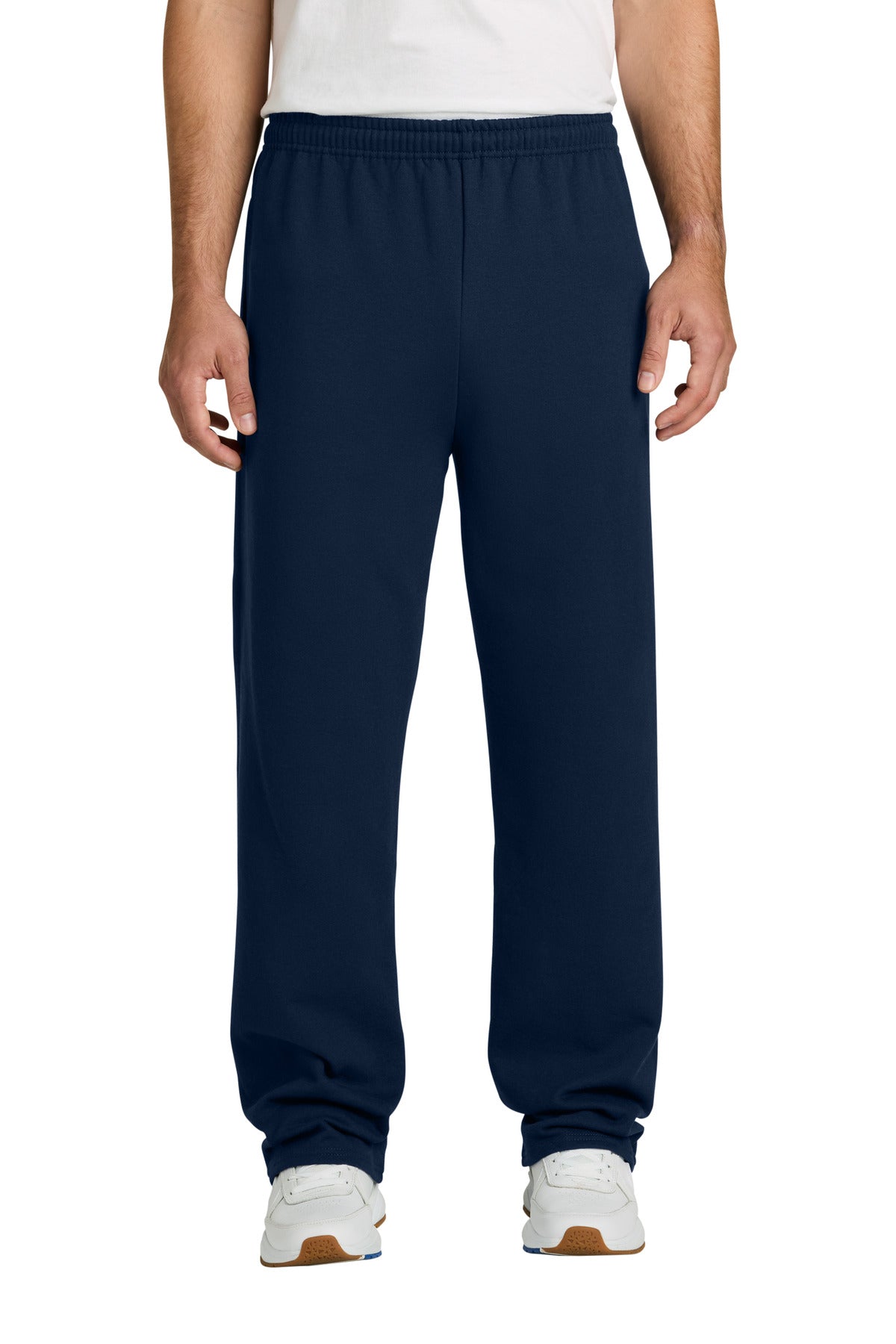 Jerzees® NuBlend® Open Bottom Pant with Pockets