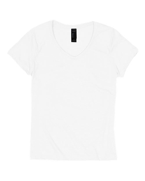 Women's Perfect-T Triblend V-Neck T-Shirt