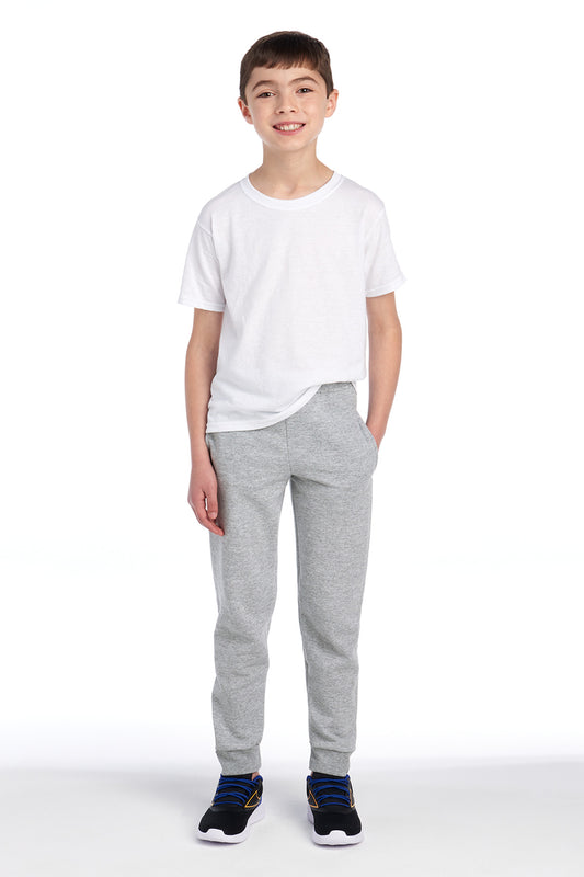Jerzees? Youth NuBlend? Jogger Sweatpant 975B