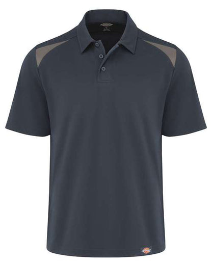 Unisex Team Performance Short Sleeve Work Shirt