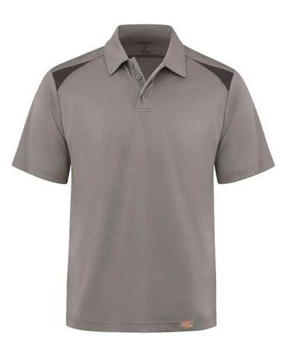 Unisex Team Performance Short Sleeve Work Shirt