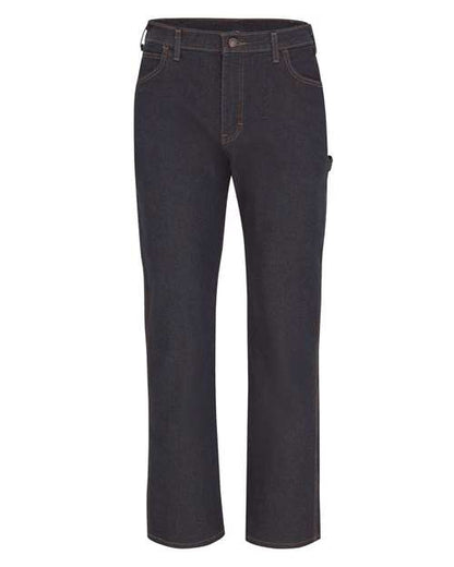Men's Extended Sizes Industrial Carpenter Flex Jeans