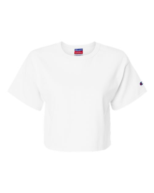 Women's Heritage Jersey Crop T-Shirt