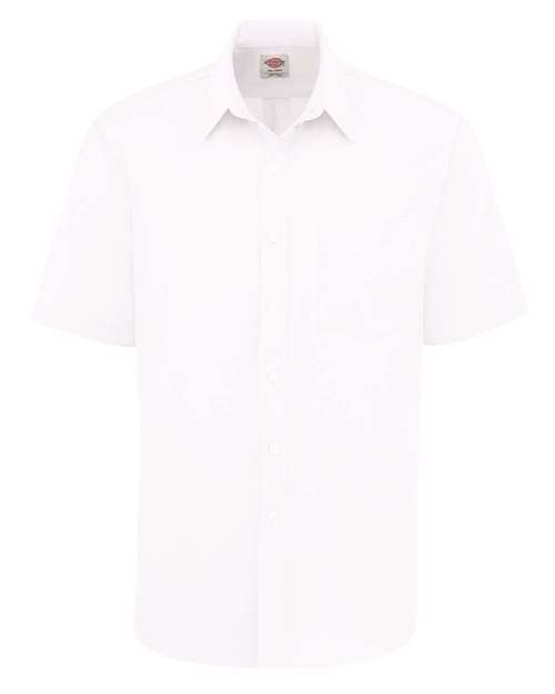 Men's Short Sleeve Oxford Shirt