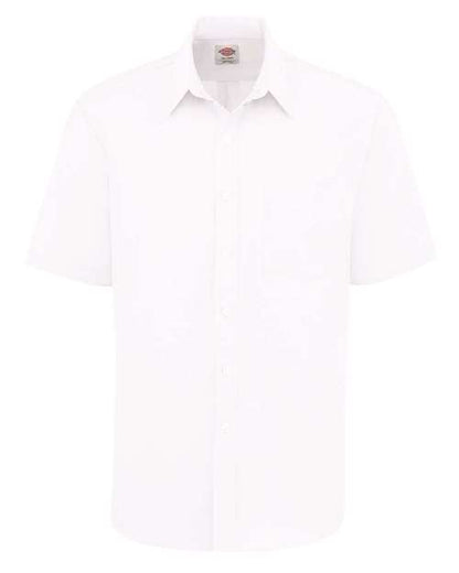 Men's Short Sleeve Oxford Shirt
