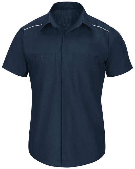 Red Kap Short Sleeve Pro Airflow Work Shirt - SP4A