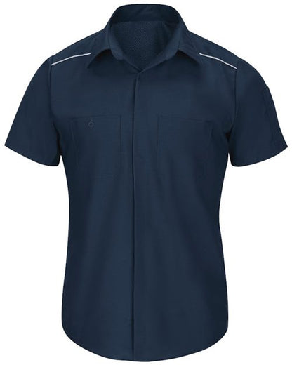 Men's Short Sleeve Pro Airflow Work Shirt