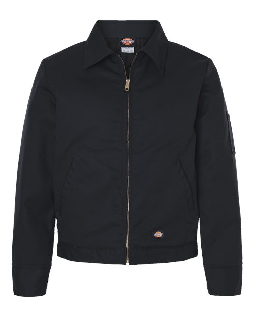 Unisex Tall Insulated Industrial Eisenhower Jacket - Tall Sizes
