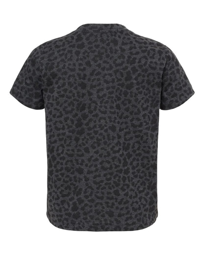 Rabbit Skins Toddler Fine Jersey Tee - 3321