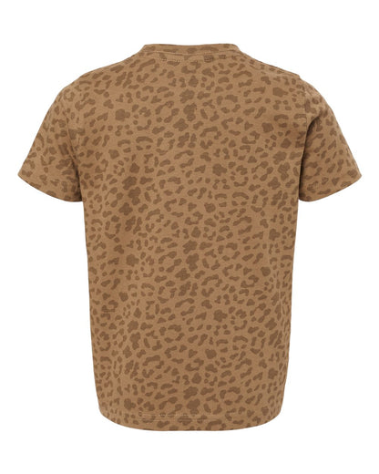 Rabbit Skins Toddler Fine Jersey Tee - 3321