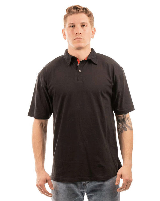 Burnside Fader Play Polo - 0800
