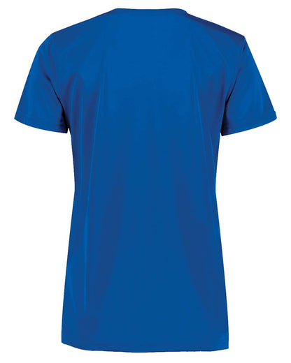 Holloway Women's Momentum V-Neck T-Shirt - 222820
