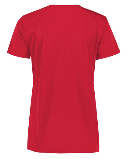 Holloway Women's Momentum V-Neck T-Shirt - 222820