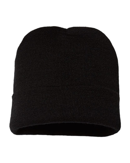 CAP AMERICA USA-Made 12" Cuffed Beanie - TKN24