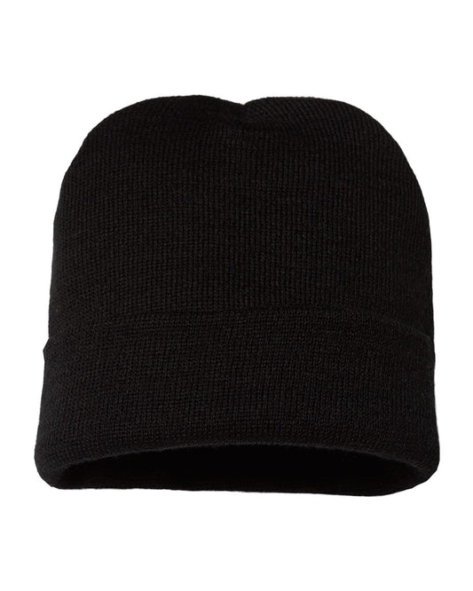 CAP AMERICA USA-Made 12" Cuffed Beanie - TKN24