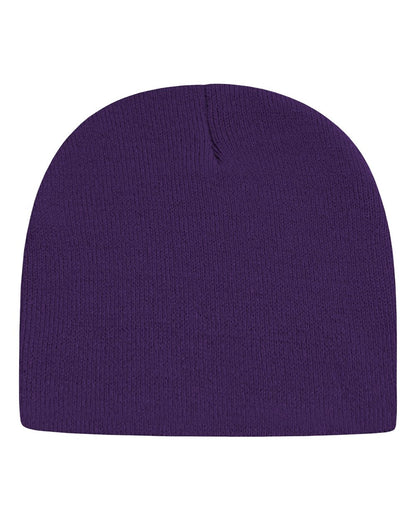 CAP AMERICA USA-Made 8 1/2" Beanie - TKN28