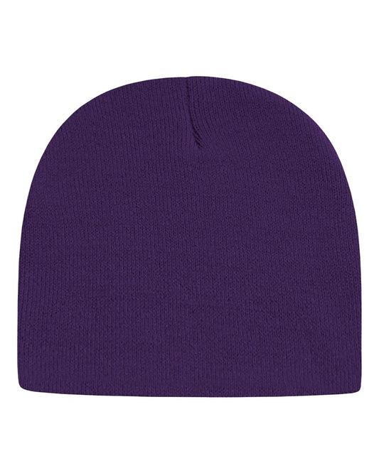 CAP AMERICA USA-Made 8 1/2" Beanie - TKN28