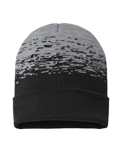 CAP AMERICA USA-Made Static Cuffed Beanie - RKS12