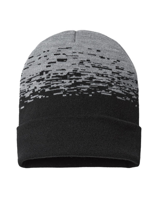 CAP AMERICA USA-Made Static Cuffed Beanie - RKS12