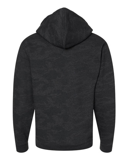 LAT Elevated Fleece Basic Hoodie - 6926