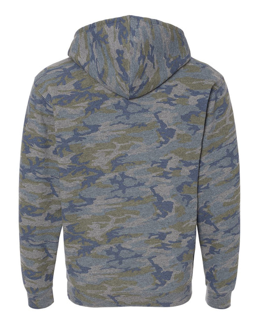 LAT Elevated Fleece Basic Hoodie - 6926