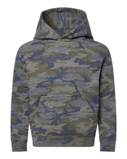Youth Fleece Hoodie Sweatshirt