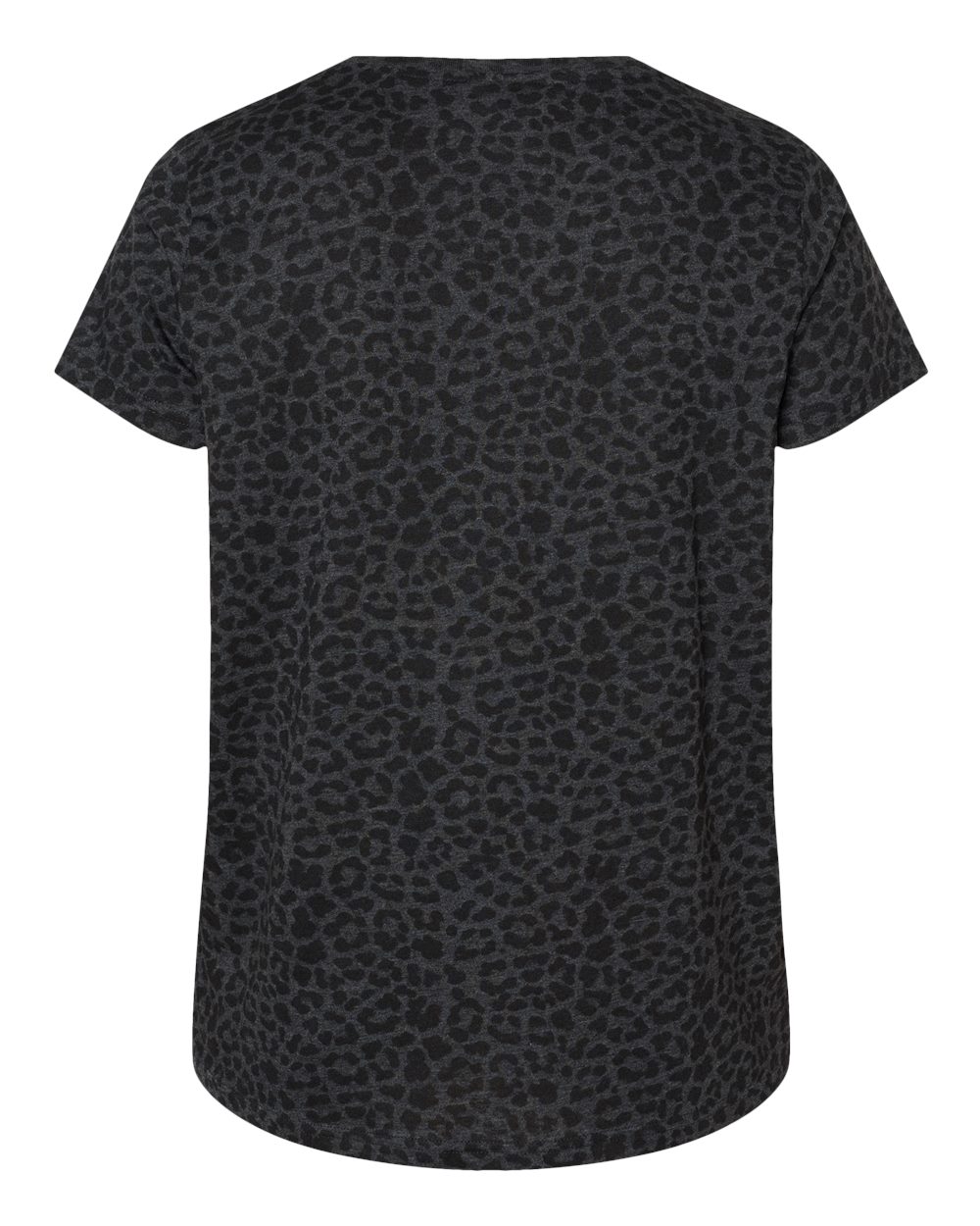 LAT Curvy Collection Women's Fine Jersey Tee - 3816