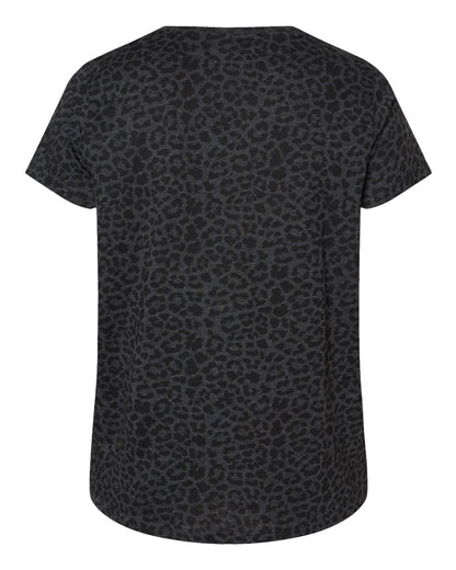 LAT Curvy Collection Women's Fine Jersey Tee - 3816
