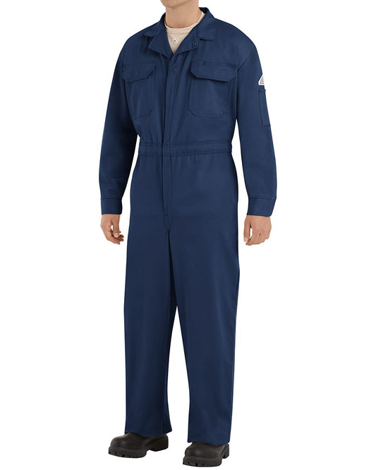 Bulwark Flame Resistant Coveralls - Tall Sizes - CED2T
