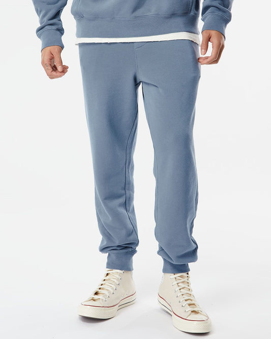 Independent Trading Co. Pigment-Dyed Fleece Pants - PRM50PTPD