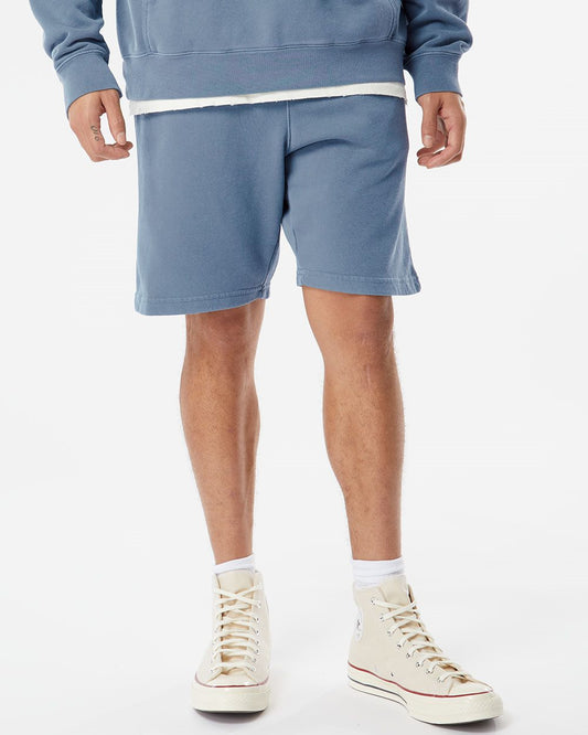 Independent Trading Co. Pigment-Dyed Fleece Shorts - PRM50STPD