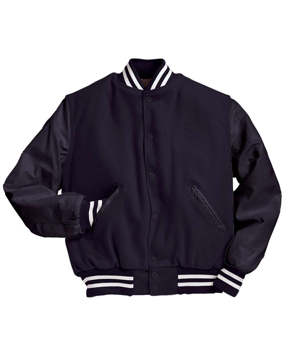 Holloway Varsity Wool Jacket - 224183