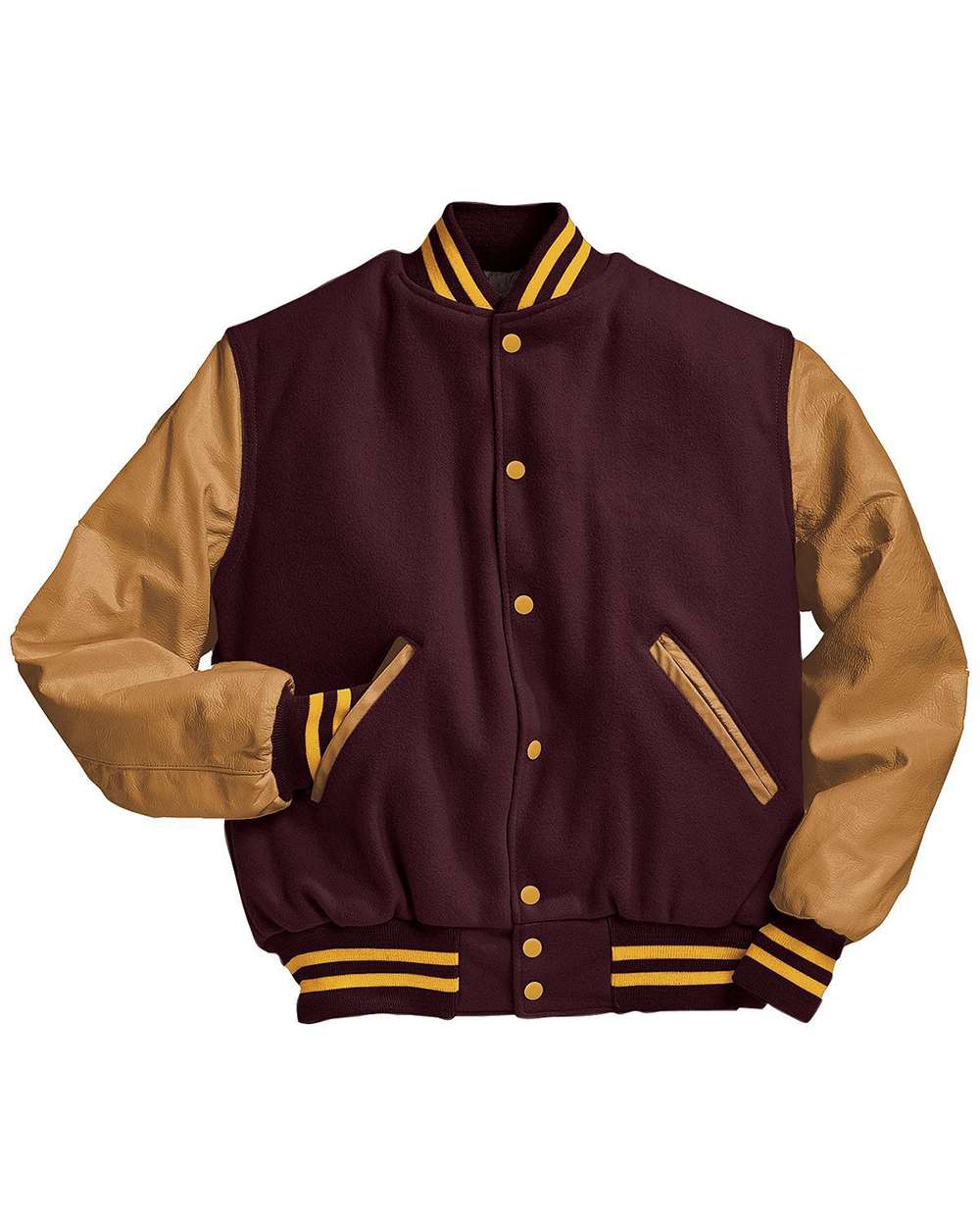 Holloway Varsity Wool Jacket - 224183