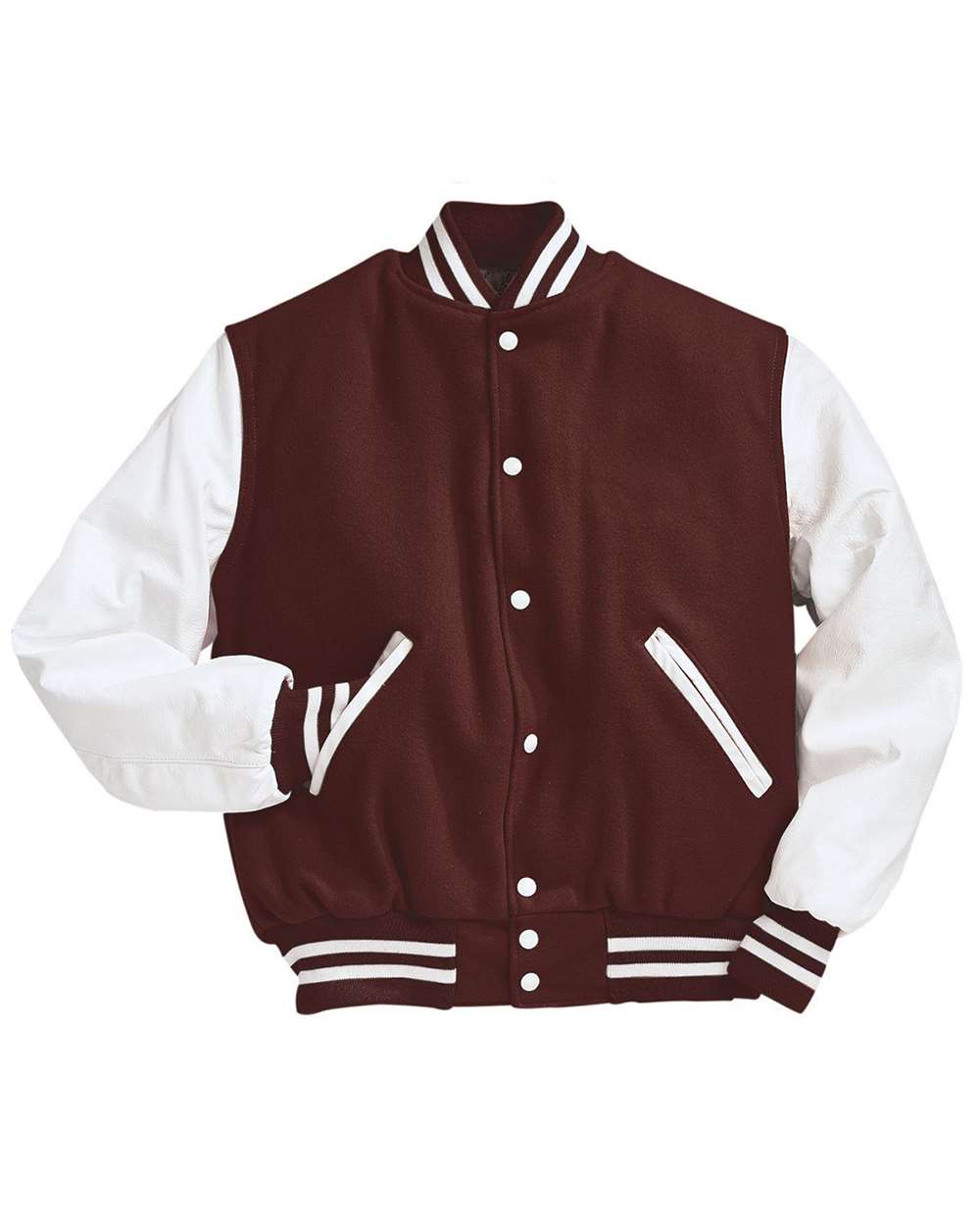 Holloway Varsity Wool Jacket - 224183