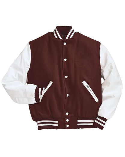 Holloway Varsity Wool Jacket - 224183