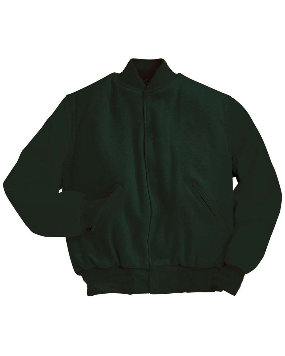 Holloway Varsity Wool Jacket - 224183